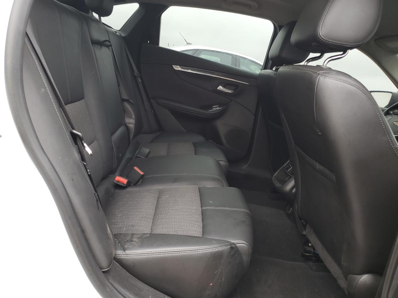 2018 Chevrolet Impala Lt VIN: 2G1105S36J9126906 Lot: 67708005