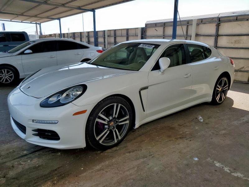 2014 PORSCHE PANAMERA 2 à vendre chez Copart TX - EL PASO