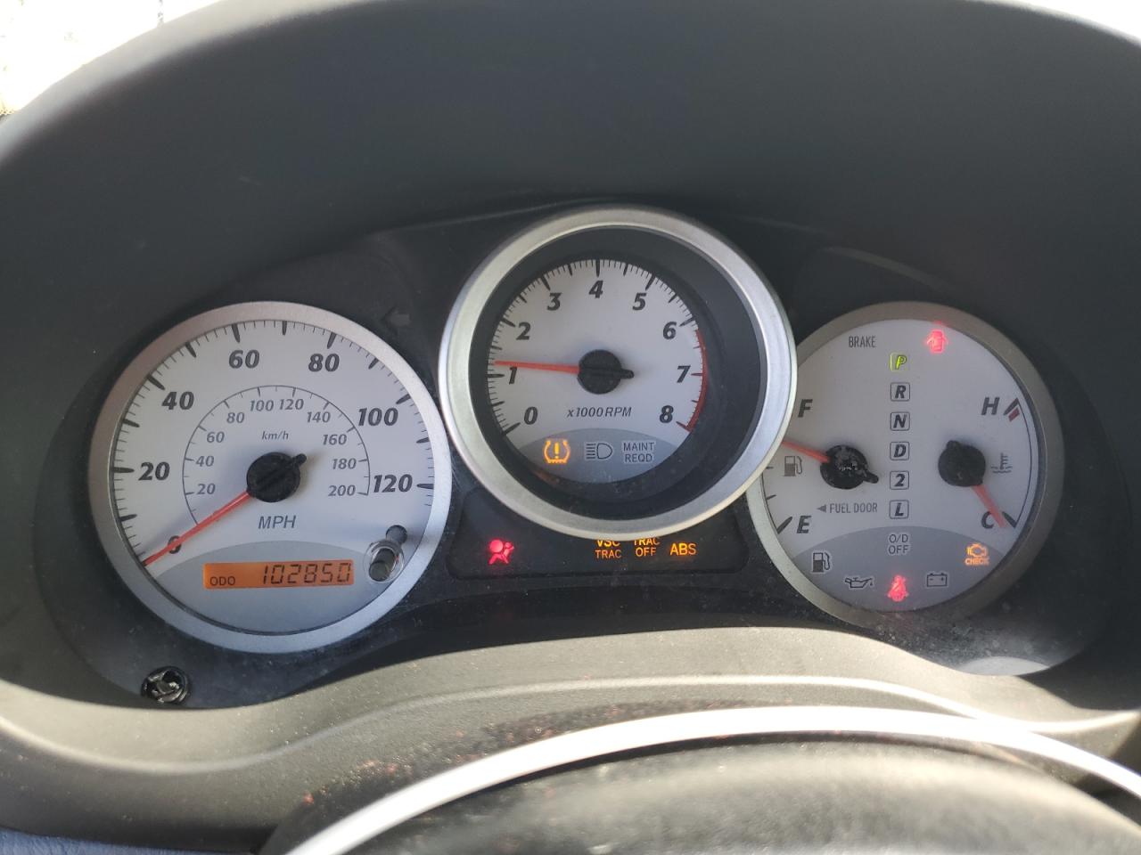 2004 Toyota Rav4 VIN: JTEGD20VX40009378 Lot: 68203095