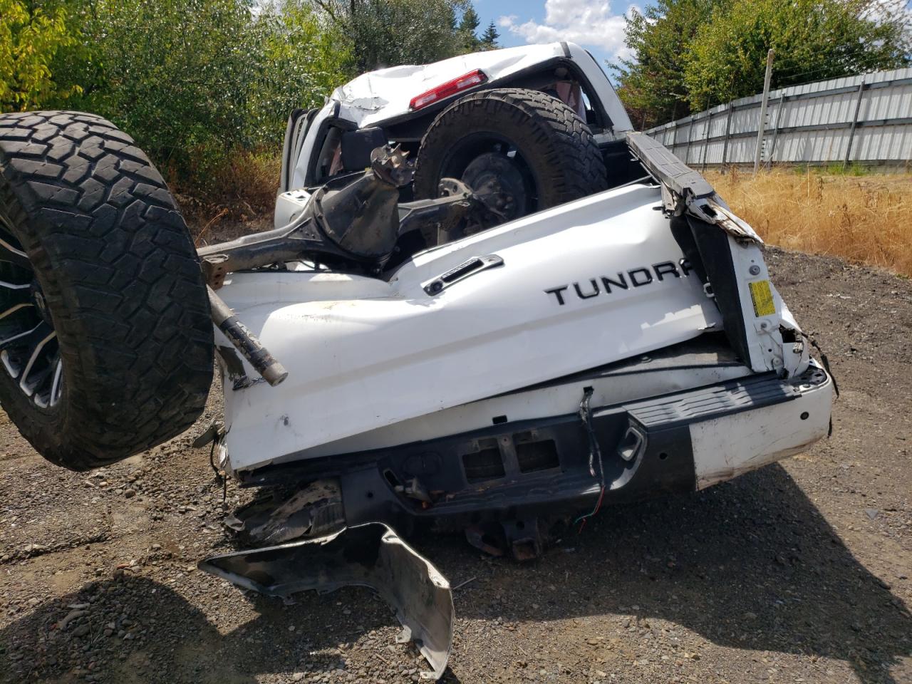 2018 Toyota Tundra Crewmax 1794 VIN: 5TFAY5F13JX759339 Lot: 68484445