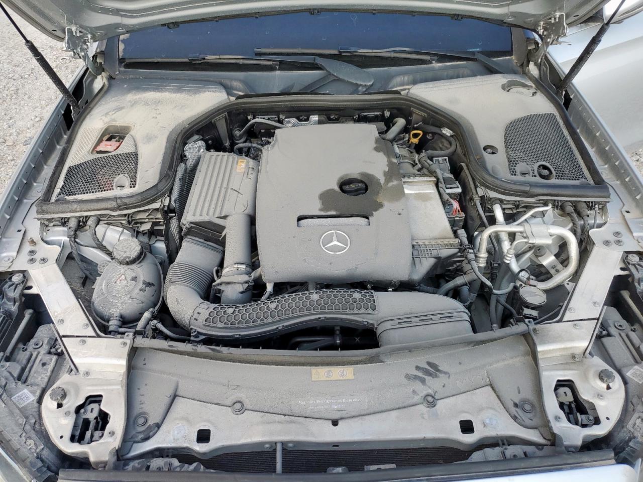 WDDZF4JB7JA431580 2018 Mercedes-Benz E 300