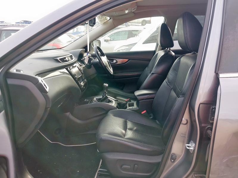 2015 NISSAN X-TRAIL TEKNA DIG-T 