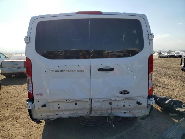 Minivans FORD TRANSIT 2016 Biały