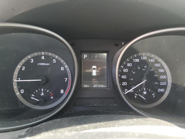 2017 HYUNDAI SANTA FE SPORT   