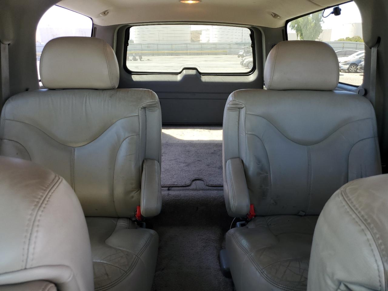 2001 GMC Yukon Xl K1500 VIN: 3GKFK16T41G261967 Lot: 70052625