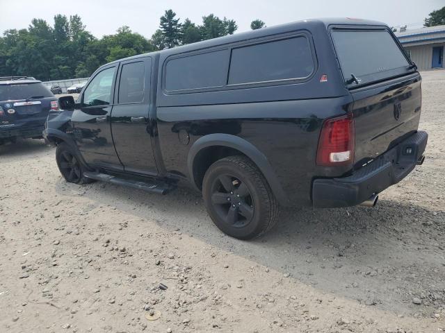 RAM 1500 2020 Черный