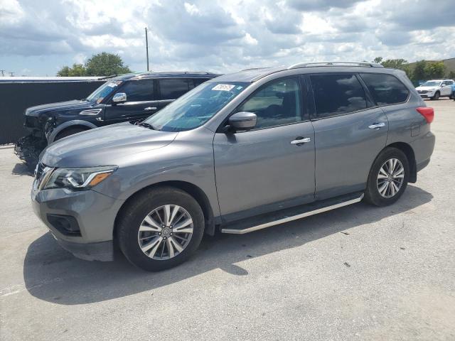  NISSAN PATHFINDER 2019 Szary
