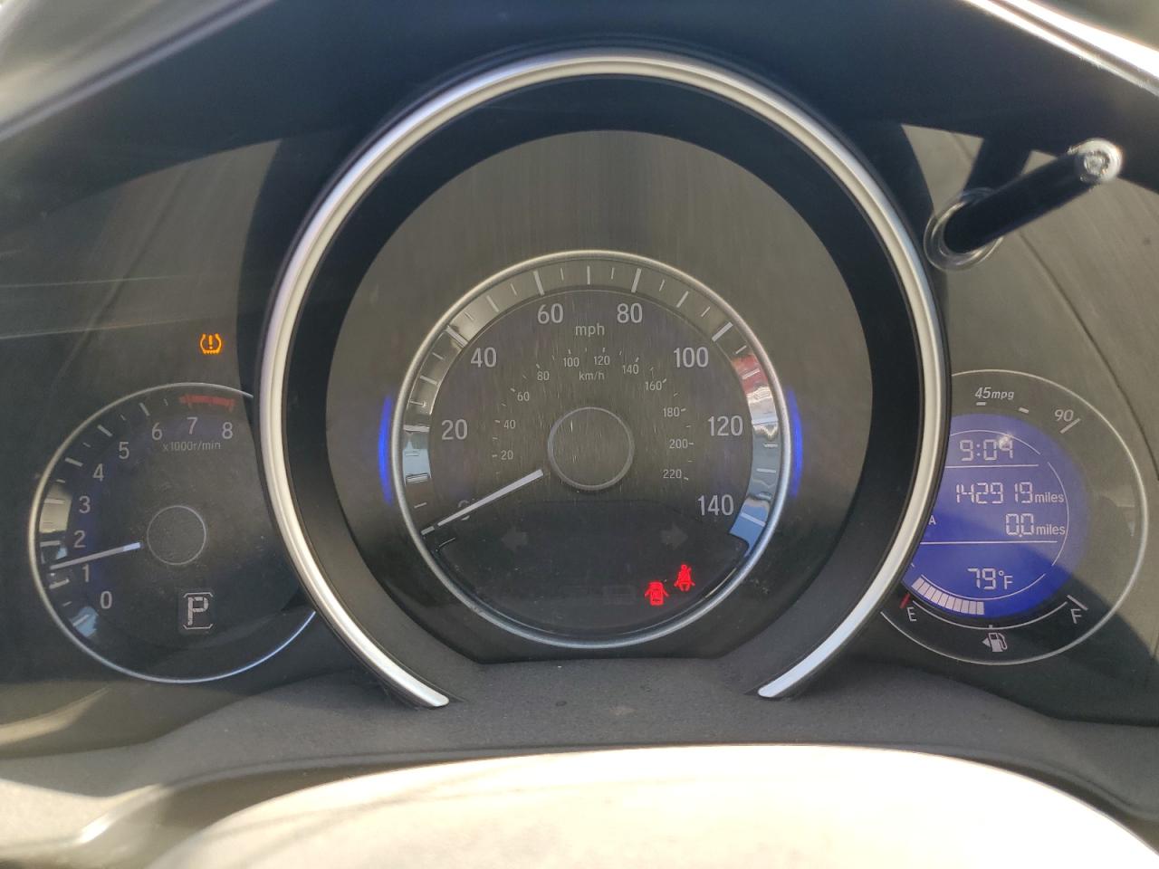 2016 Honda Fit Lx VIN: JHMGK5H54GX016109 Lot: 67267305