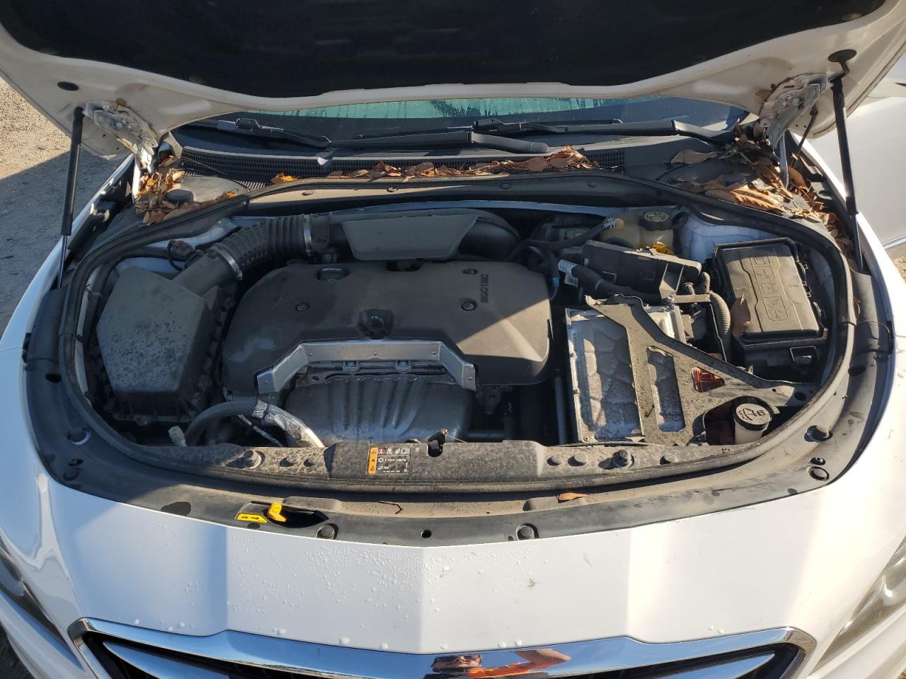 2018 Buick Lacrosse Essence VIN: 1G4ZP5SZ4JU127237 Lot: 70336795