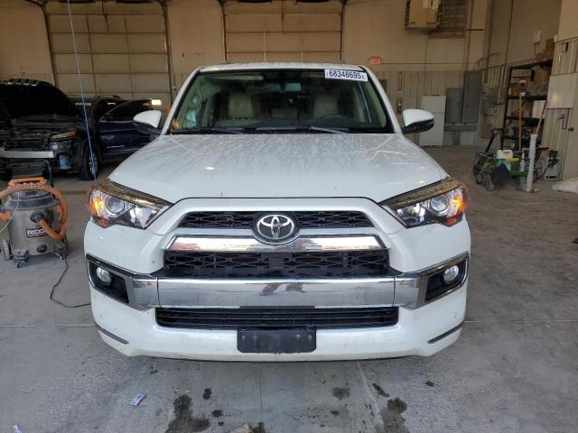  TOYOTA 4RUNNER 2016 Белы