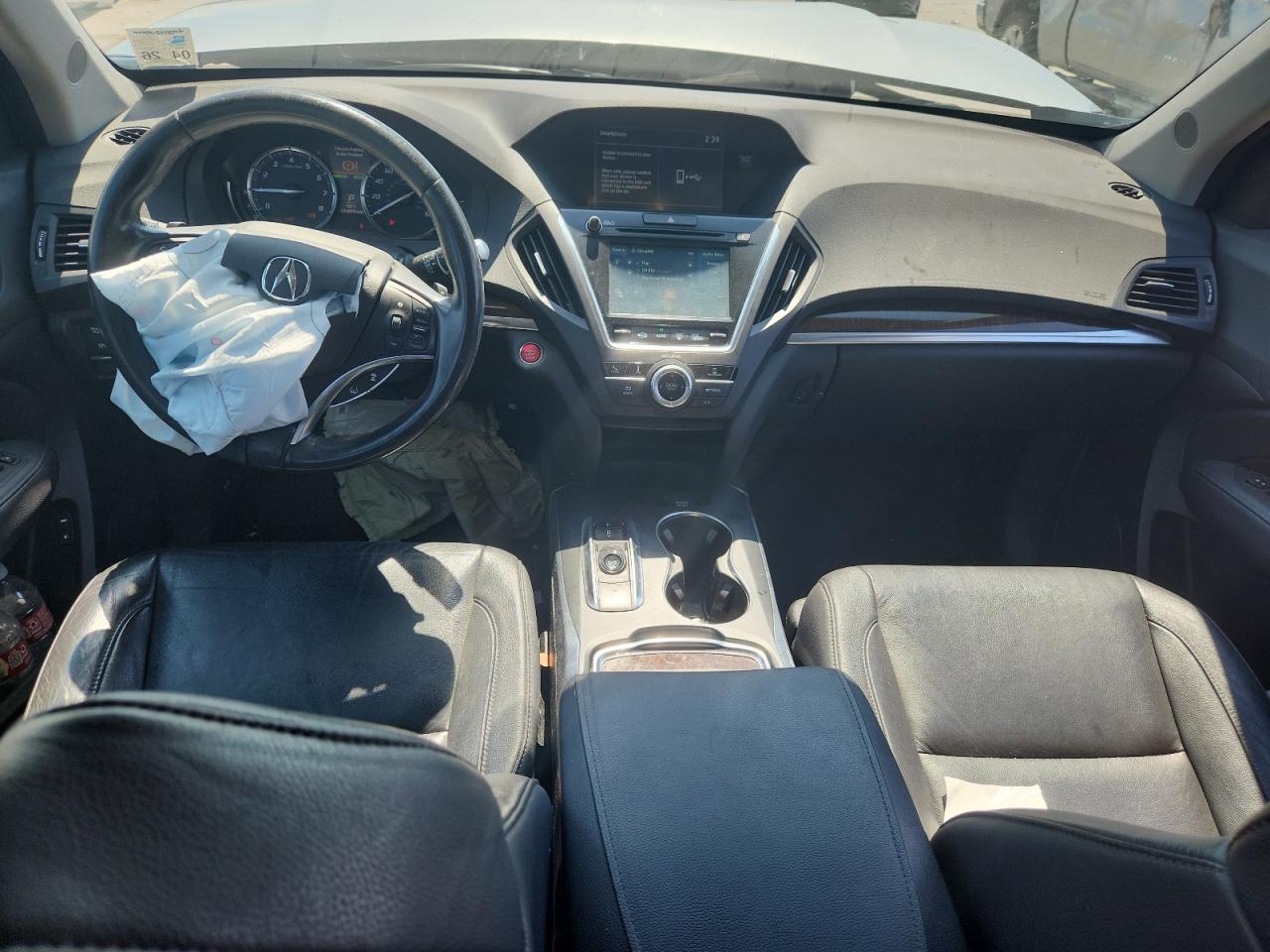 2018 Acura Mdx VIN: 5J8YD4H33JL015557 Lot: 70271685