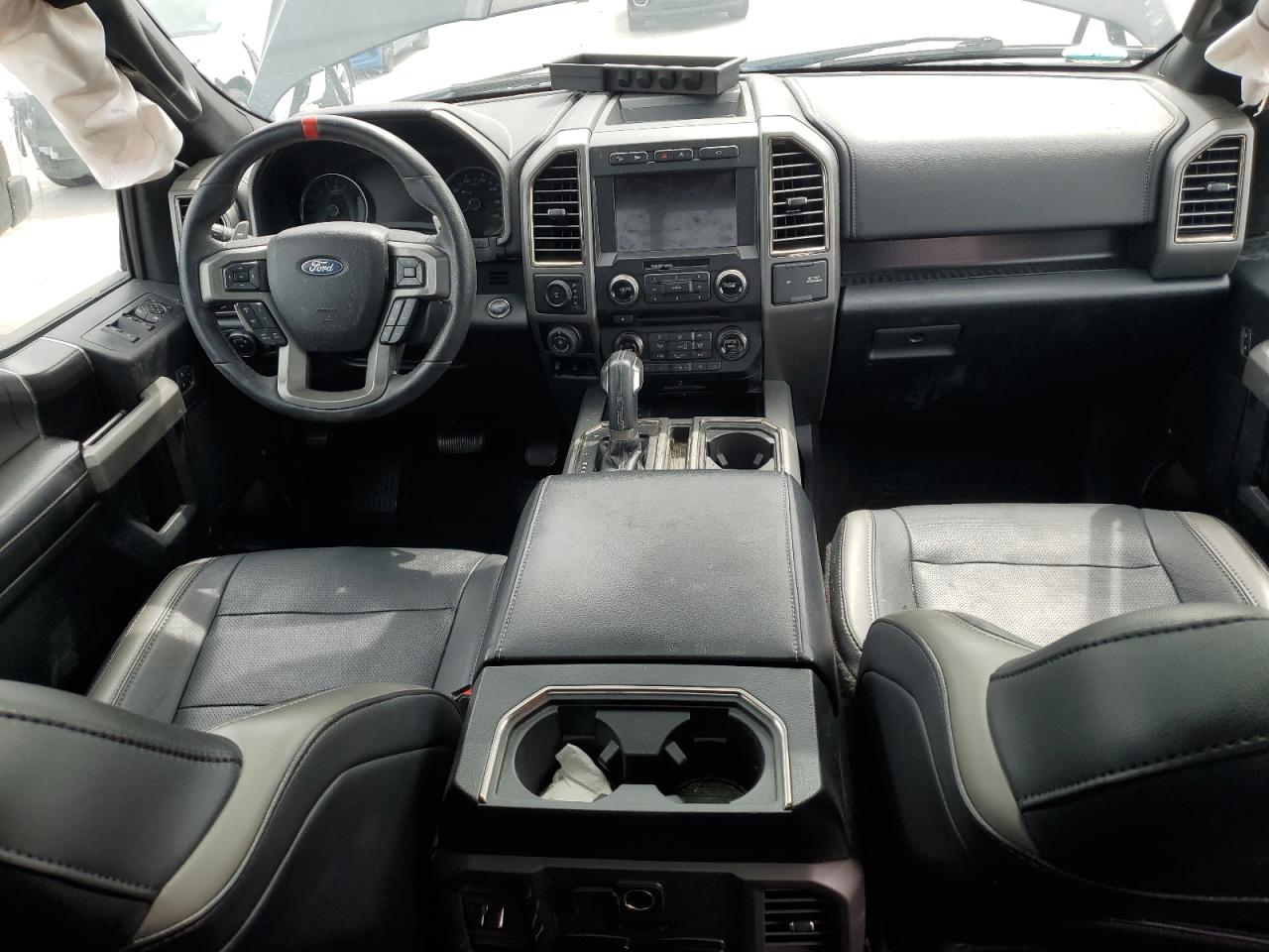 2017 Ford F150 Raptor VIN: 1FTFW1RG1HFC12249 Lot: 70339165