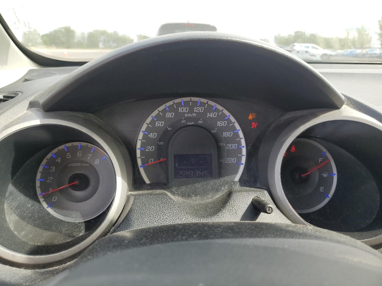 2009 Honda Fit VIN: JHMGE88229S805194 Lot: 70131745