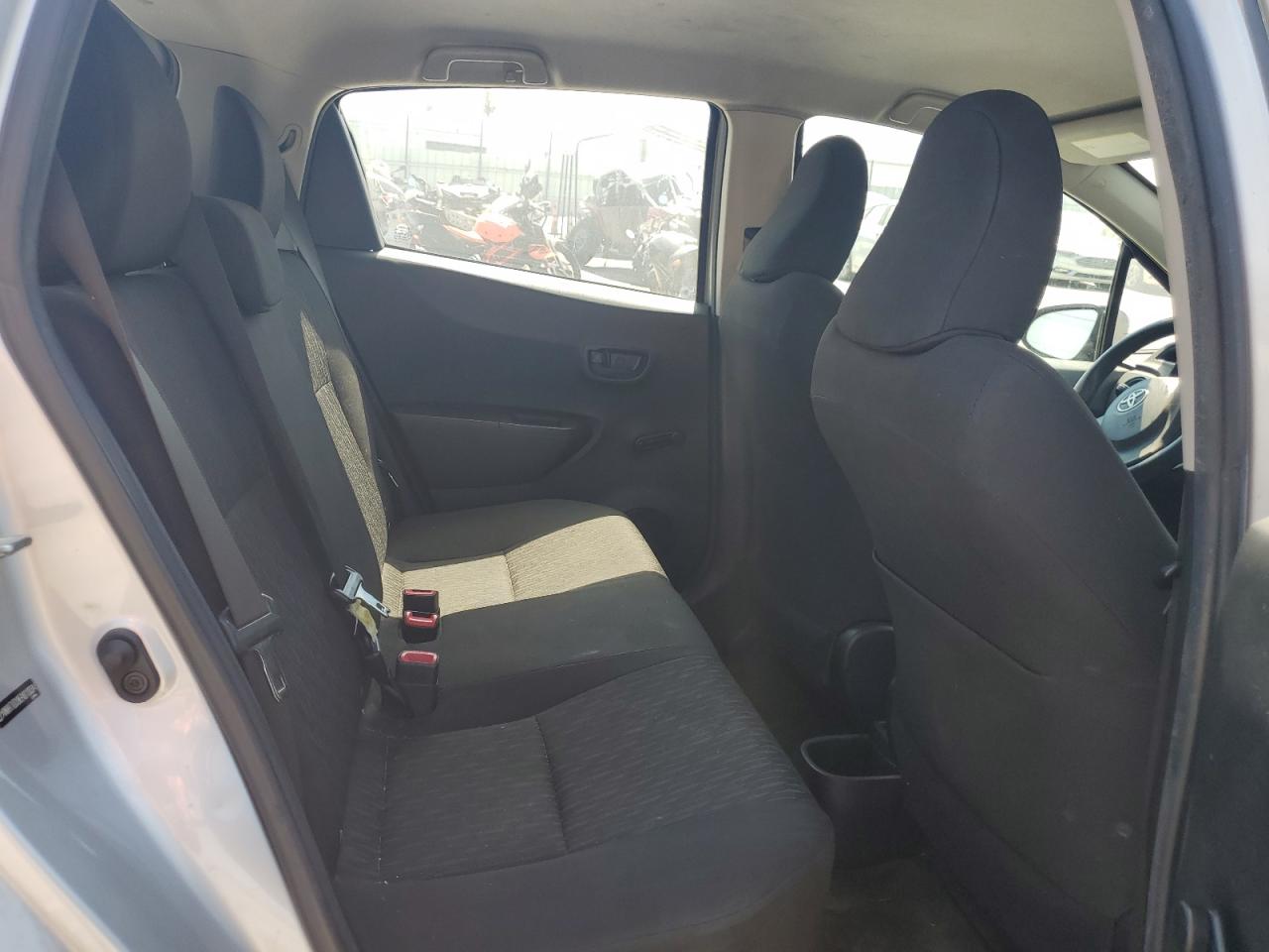 2014 Toyota Yaris VIN: VNKKTUD38EA013034 Lot: 68456985