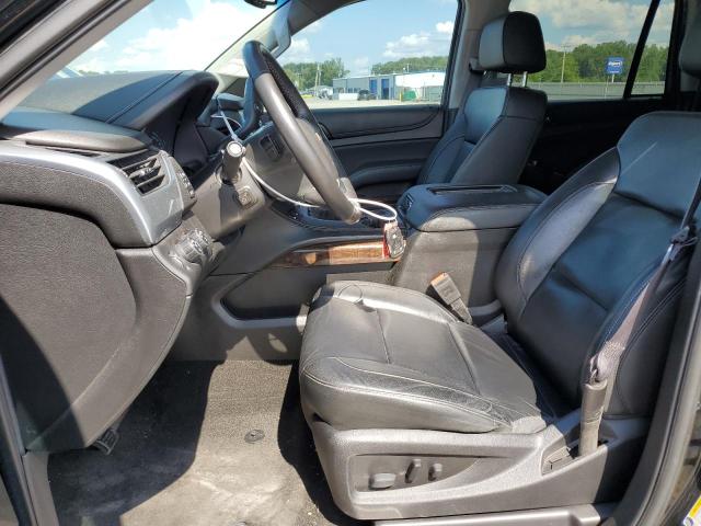 Parquets CHEVROLET TAHOE 2017 Czarny