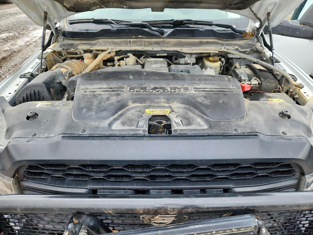 2024 Ram 2500 Tradesman VIN: 3C6UR5HL4RG103778 Lot: 70587995