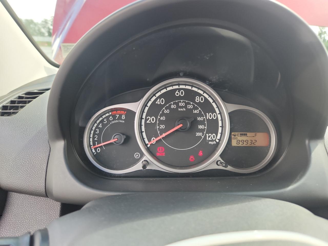 2014 Mazda Mazda2 Sport VIN: JM1DE1KY9E0172272 Lot: 68643435