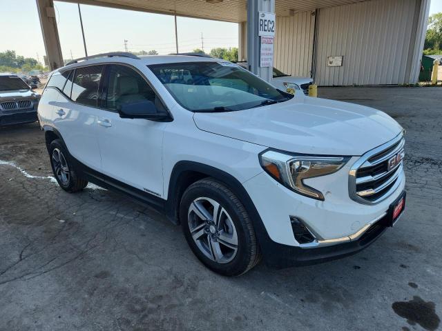  GMC TERRAIN 2020 Srebrny