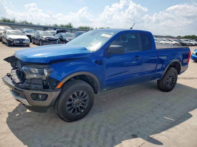  FORD RANGER 2020 Granatowy