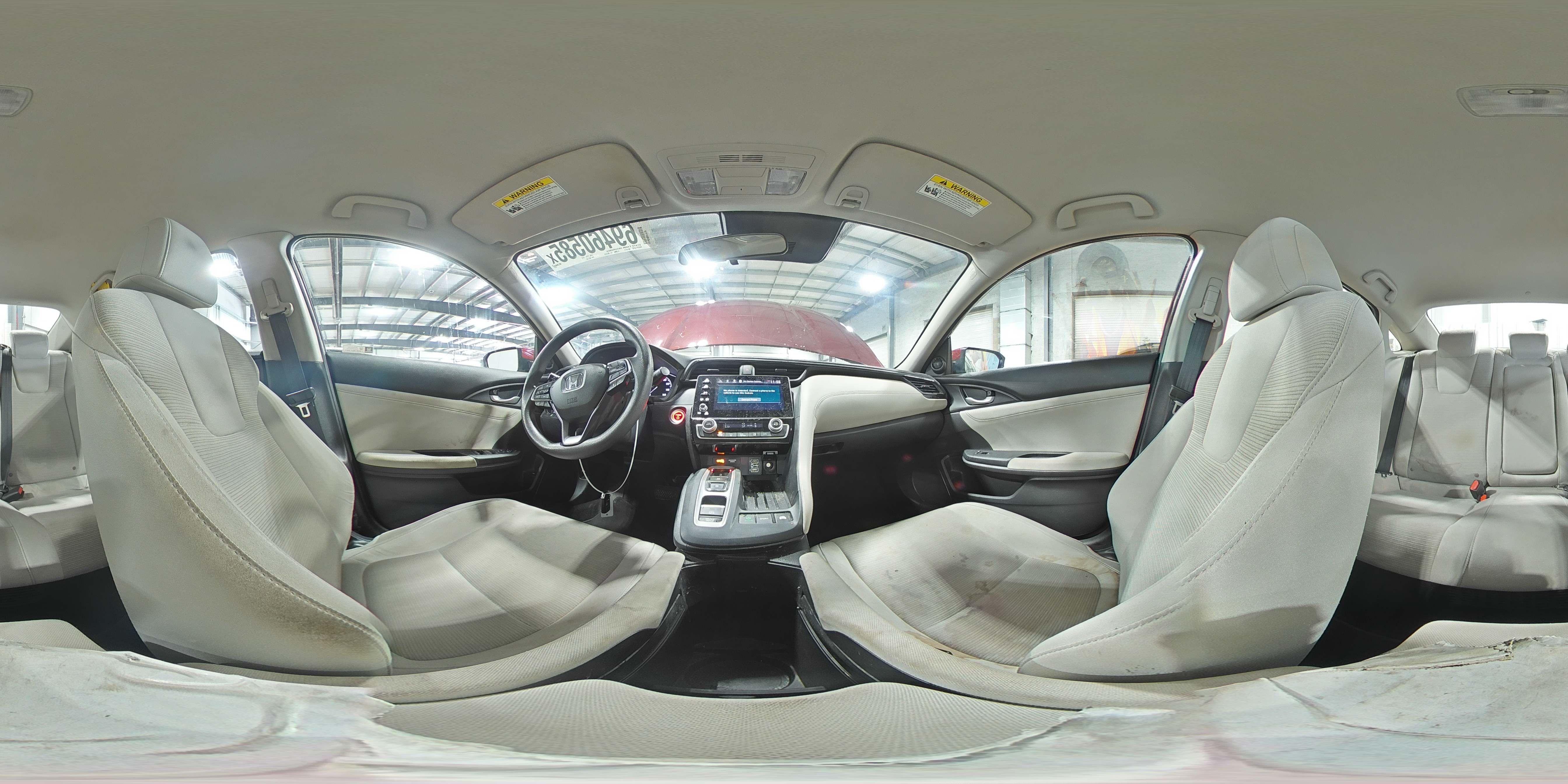 2020 Honda Insight Ex VIN: 19XZE4F56LE007758 Lot: 69460585