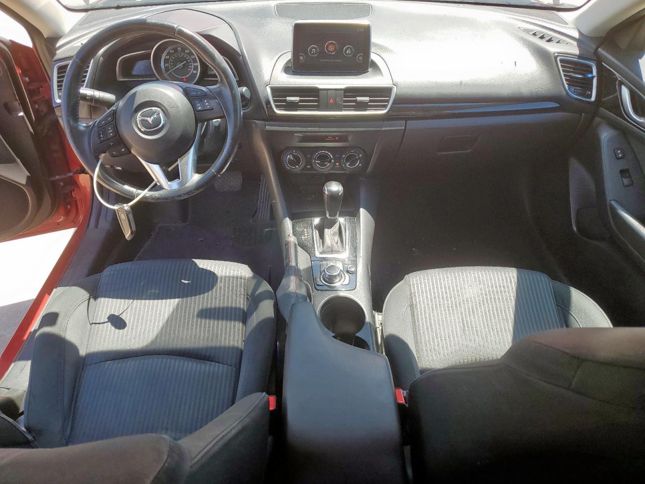 2015 Mazda 3 Touring VIN: JM1BM1L70F1263216 Lot: 67278515