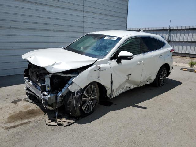  TOYOTA VENZA 2021 Белы