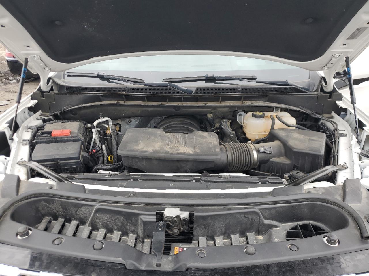 2024 GMC Yukon Xl Denali VIN: 1GKS2JKL6RR242076 Lot: 69750665