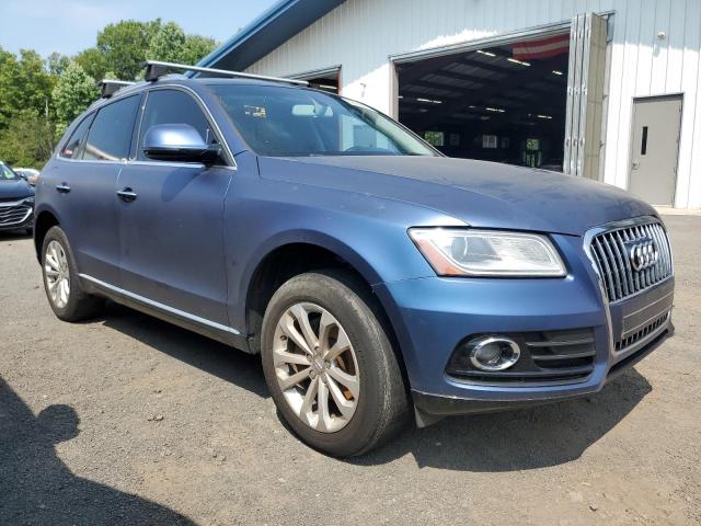 Parquets AUDI Q5 2016 Granatowy