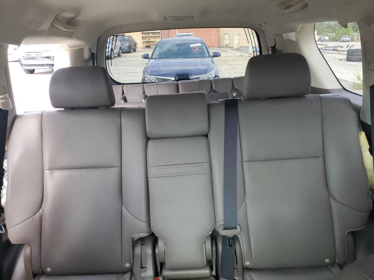 2017 Lexus Gx 460 VIN: JTJBM7FX0H5169196 Lot: 70084625