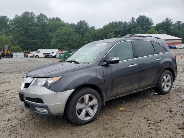  ACURA MDX 2013 Szary