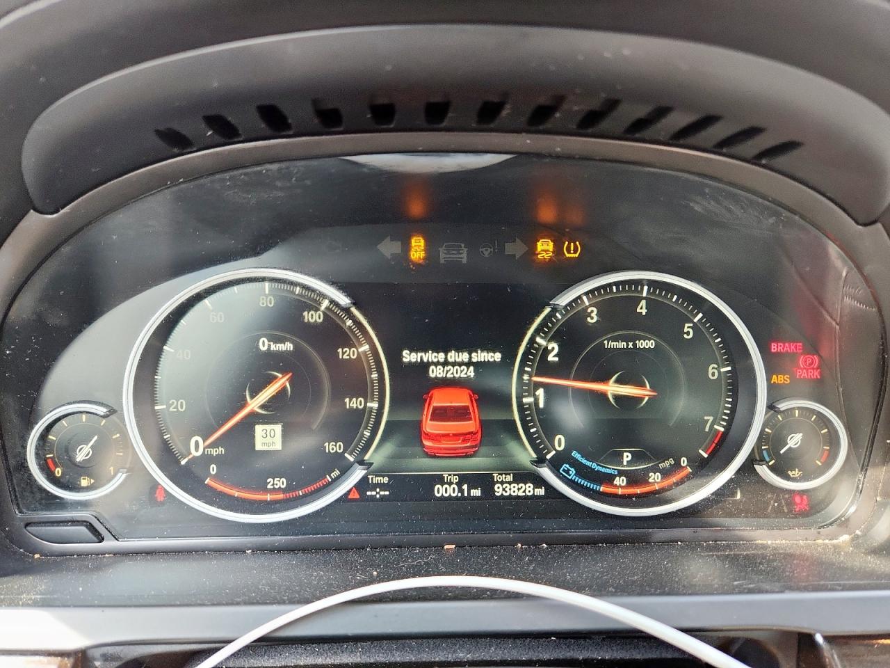 2014 BMW 750 Li VIN: WBAYE8C57ED136259 Lot: 70642425