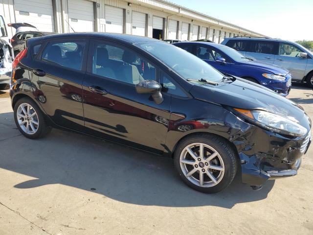  FORD FIESTA 2017 Черный
