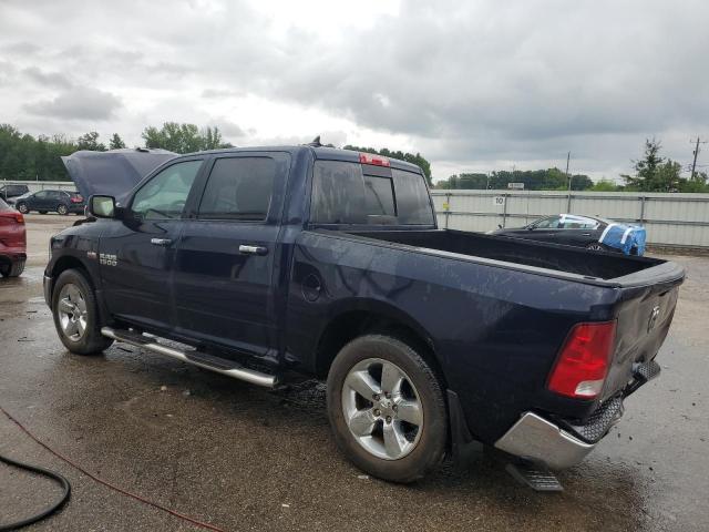  RAM 1500 2017 Синий