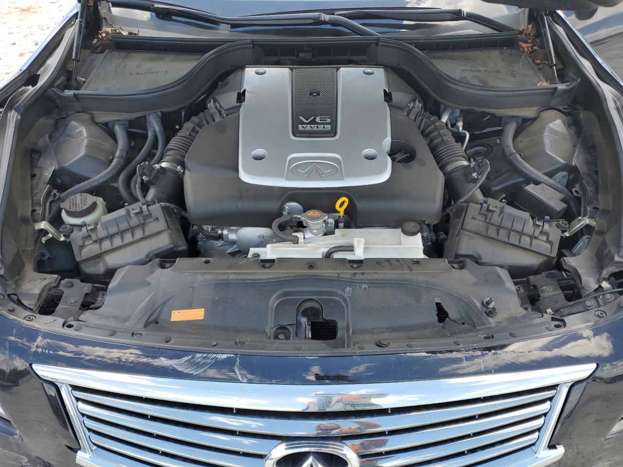 2013 Infiniti G37 Base VIN: JN1CV6AP8DM301128 Lot: 70645445