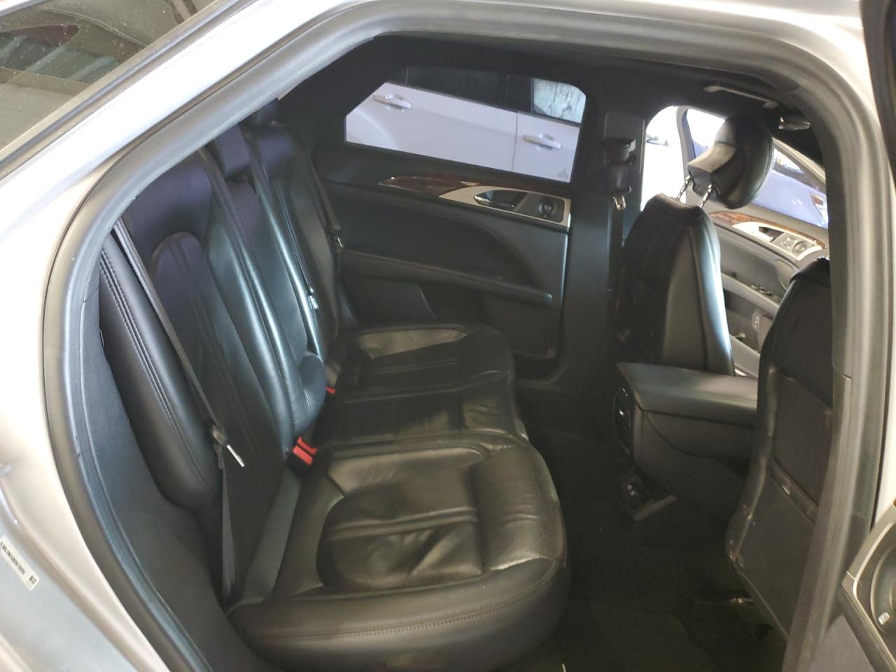 2019 Lincoln Mkz Reserve Ii VIN: 3LN6L5MU5KR618554 Lot: 70831325