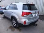 2013 KIA SORENTO KX for sale at Copart PETERLEE