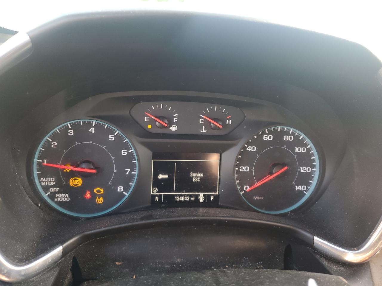 2020 Chevrolet Equinox Ls VIN: 2GNAXHEV8L6278537 Lot: 70926385