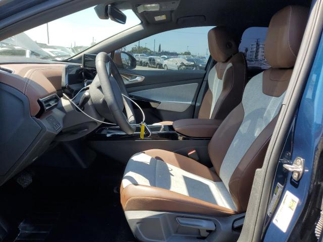  VOLKSWAGEN ID.4 PRO 2023 Blue