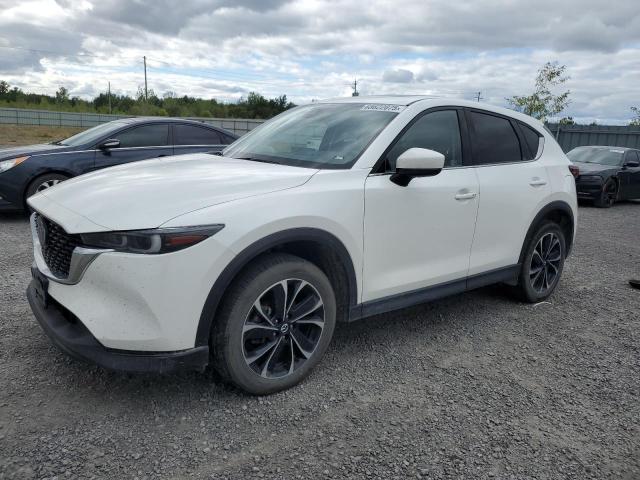 2022 MAZDA CX-5 PREMIUM   à vendre chez Copart ON - OTTAWA