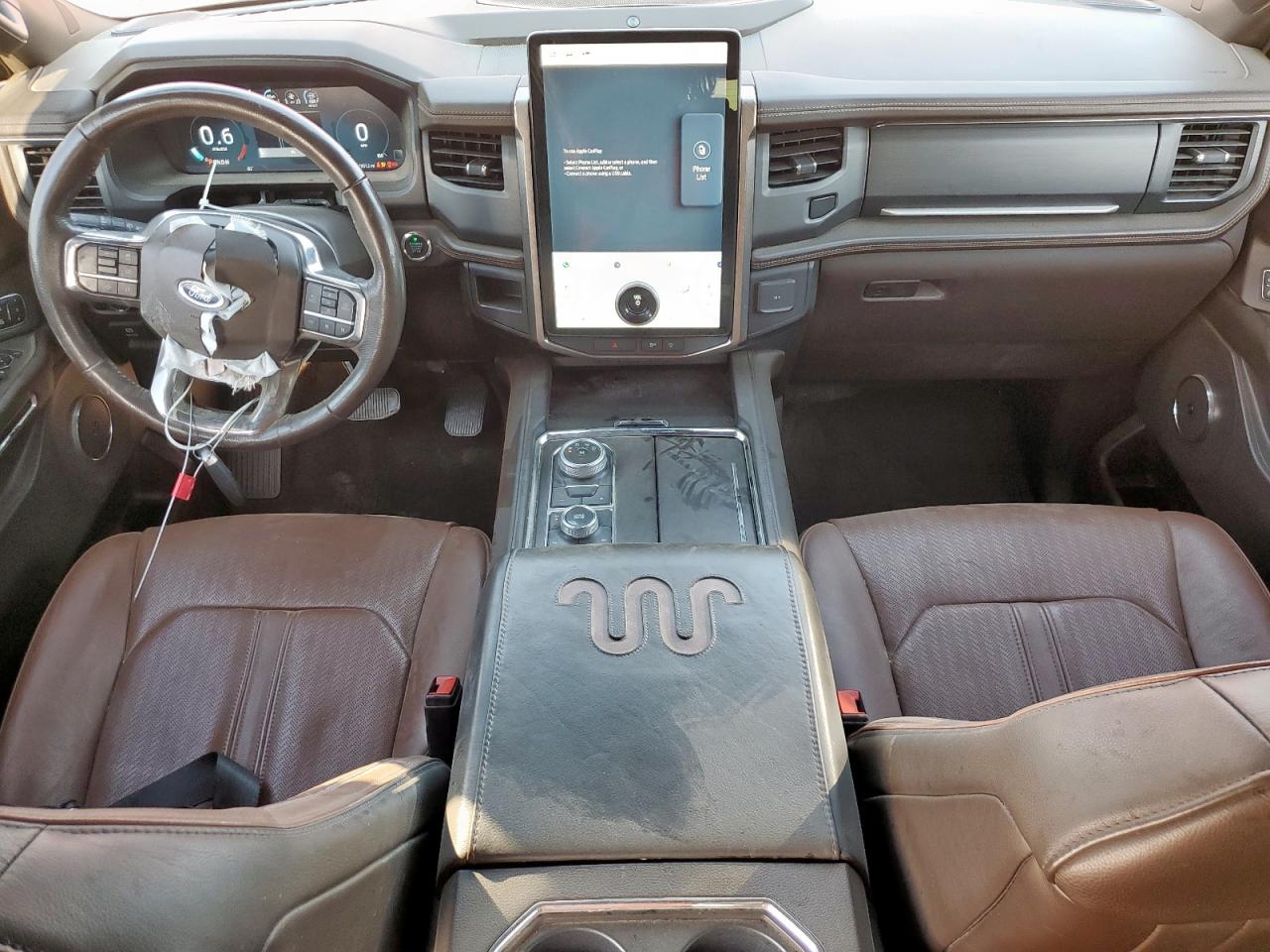 2022 Ford Expedition Max King Ranch VIN: 1FMJK1PT2NEA48836 Lot: 69740305