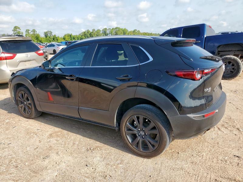 MAZDA CX30 2024 Черный