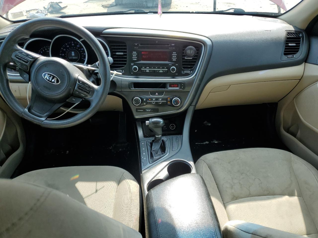 2015 Kia Optima Lx VIN: 5XXGM4A79FG513518 Lot: 69265295