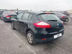 2012 RENAULT MEGANE DYNAMIQUE TOMTOM for sale at Copart CHESTER