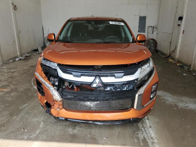  MITSUBISHI OUTLANDER 2022 Оранжевый