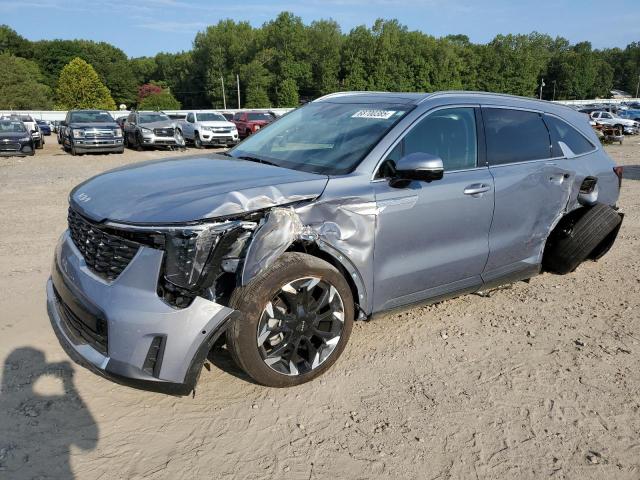  KIA SORENTO 2025 Серый