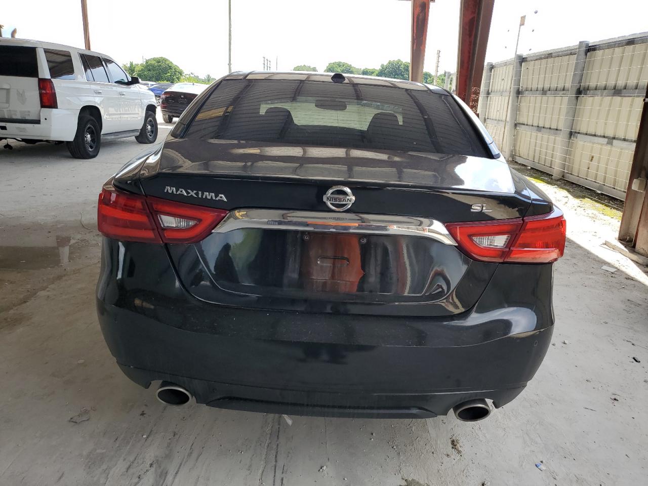 2018 Nissan Maxima 3.5S VIN: 1N4AA6AP1JC385820 Lot: 69939175