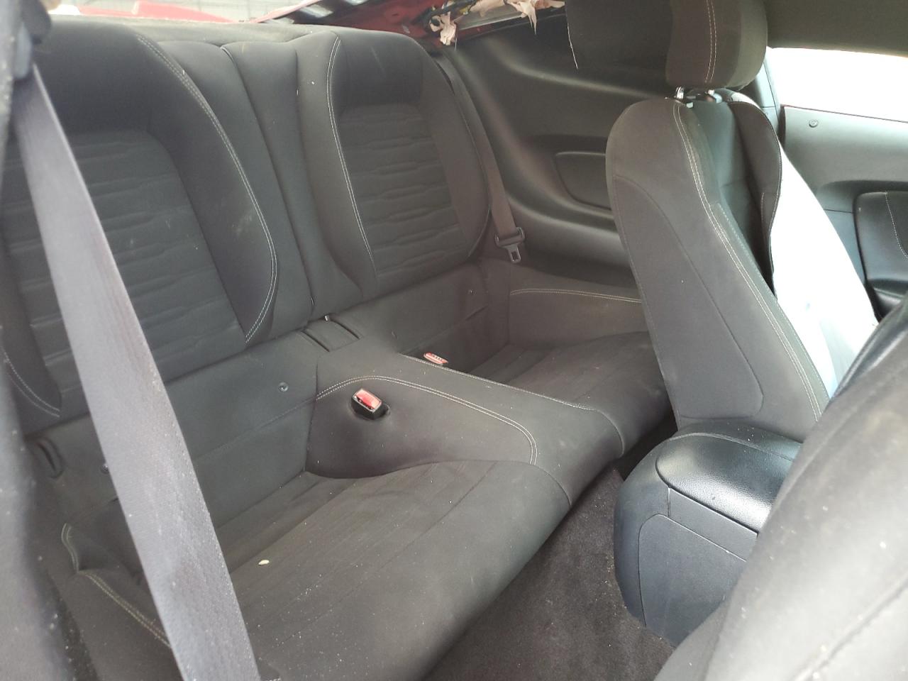 2016 Ford Mustang Gt VIN: 1FA6P8CF8G5206187 Lot: 70808195