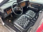1984 CADILLAC SEVILLE    for sale at Copart IL - SOUTHERN ILLINOIS
