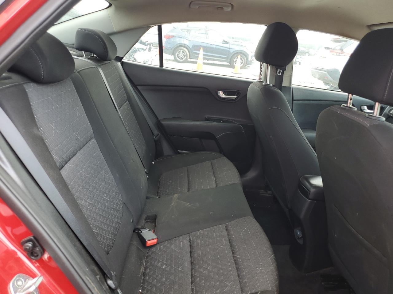 2018 Kia Rio Lx VIN: 3KPA24AB5JE058359 Lot: 68849935