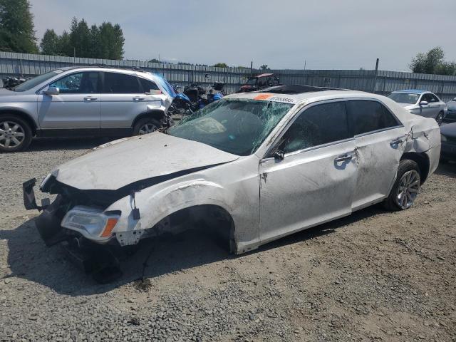  CHRYSLER 300 2014 White